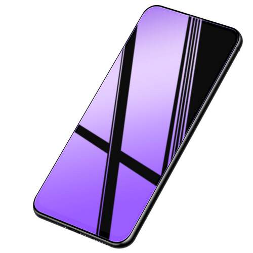 适用华为荣耀9x钢化膜9xpro手机膜畅玩x9全屏覆盖pro防摔honor抗蓝光por防指纹陶瓷防爆屏保贴膜无白边送壳