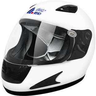 爱得乐摩托车601头盔秋冬盔男女通用踏板车3C认证四季全盔