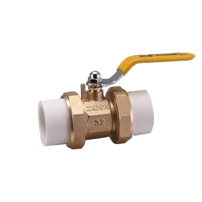 柯比德活接球阀ppr水管配件开关