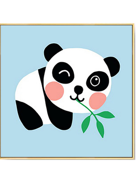 DIY幼儿园小尺寸简单数字油画