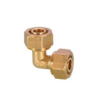 铜三通宝塔 T型丁字等径变径三通软管接头4-6-8 10-12-14-16-25MM
