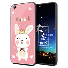 oppoa59s女款a59 oppo硅胶送手机壳1
