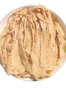 笋丝免泡发福建永安新鲜500g