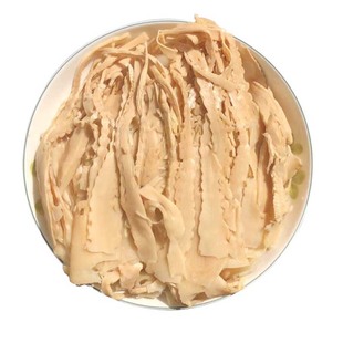 笋丝免泡发福建永安农家自制嫩笋干新鲜袋装500g烤笋干干货