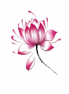 ins风彩妆套装遮疤纹身贴防水