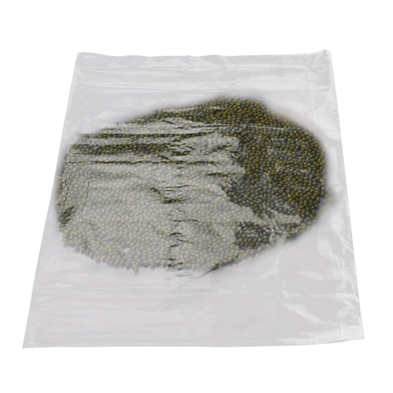平口塑料袋透明pe平口袋批发高压薄膜内膜袋加厚大小号包装袋包邮