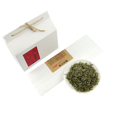 2025新茶兰花茶几叶蒙顶兰花甘露