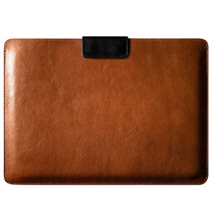 吉卡尼 笔记本包牛皮保护套适用于ipad Pro11/12.9/13英寸保护包真皮简约Air内胆包定制电脑包平板皮套手拿包