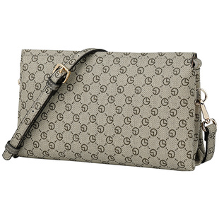 金利来女包2026新款手拿包大容量手包女时尚信封包钱包手机手包潮