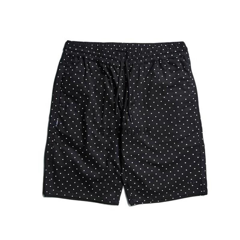 全新正品Publish旗下 Fairplay Fynn 波点休闲沙滩裤宽松短裤