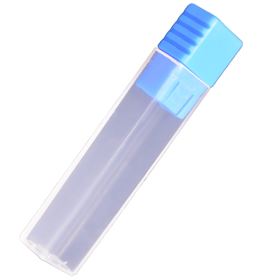 丝锥钻头数控透明塑料零件盒扁管