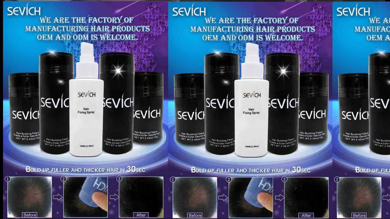 Dk Brown 27g Natural System Organic Hair Keratin Cotton Filler Fibers