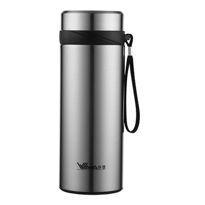 华亚1100ml大容量便携真空保温杯