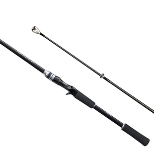 禧玛诺shimano24款HARD ROCKER BB远投路亚竿大根竿 鳡鱼翘嘴鱼竿