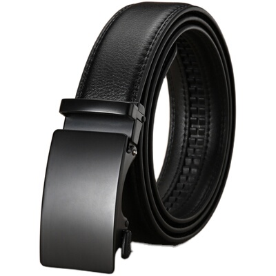 男士皮男士合金自动韩版皮带扣头