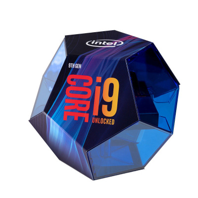 英特尔9900K全新盒装全新正品cpu