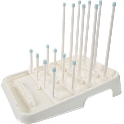 兔兔tutu奶瓶架沥水晾干可折叠