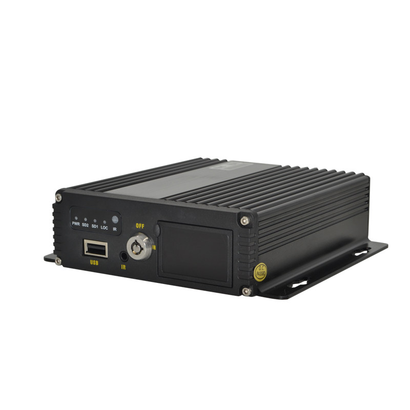 全网通囚车远程4g高清sd监控
