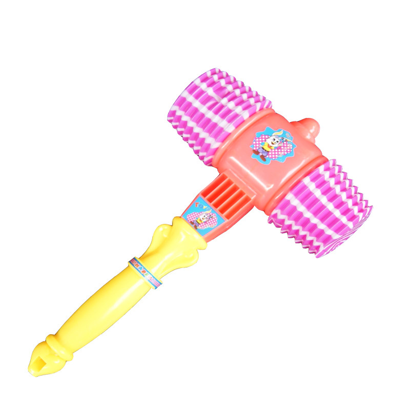 幼儿园游戏玩具响锤敲打锤子儿童