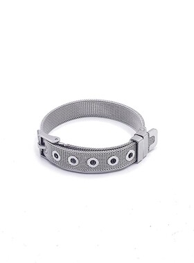 手链pdstyle马蹄扣嘻哈个性品潮