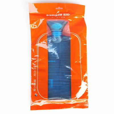 三朴samply大号透明送pvc热水袋