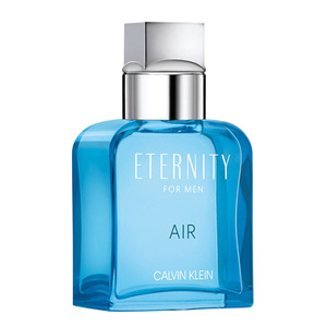 CK卡尔文克雷恩Eternity Air纯爱永恒旋律男士清新淡香水50100ml