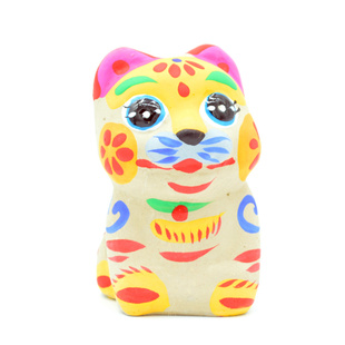 天津泥人张家大院十二生肖泥塑摆件民间特色手工艺品纪念品小礼品