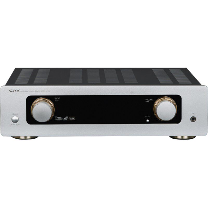 cavAV550功放5.1声道