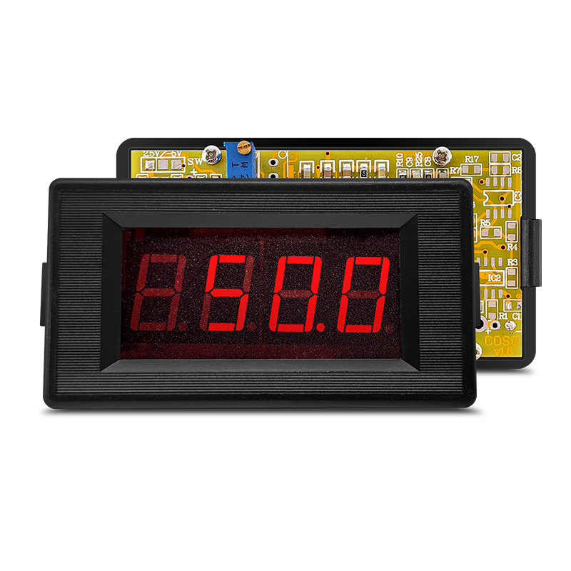 创索CS5135变频器专用测量表 频率表 转速表 线速度表 数字转速表