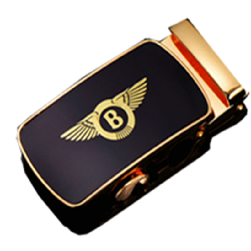 新款皮带头 男士自动扣头高档皮带扣合金腰带头卡扣裤带头配3.5