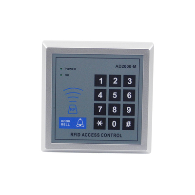 ID刷卡门禁机 外贸门禁一体机 写字楼小区门禁系统控制器密码开门