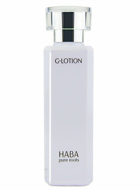 HABA润泽柔肤水保湿G露化妆水