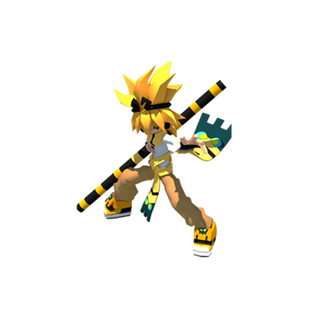 特价凹凸世界人物 嘉德罗斯 cosplay服装 送脸贴 送精灵耳朵包邮