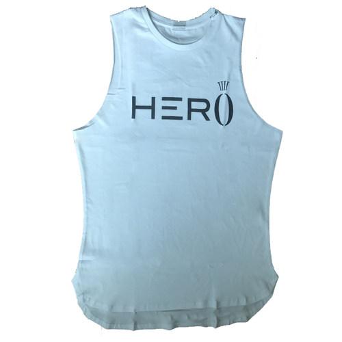 现货正品官网授权HERAxHERO杰瑞米代言Primo弹力运动休闲训练背心