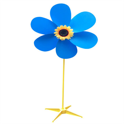 韩版大型六叶太阳花风车火爆热销