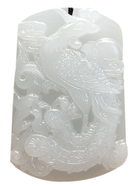 阿富汗朱雀南方有凤来仪九天吊坠