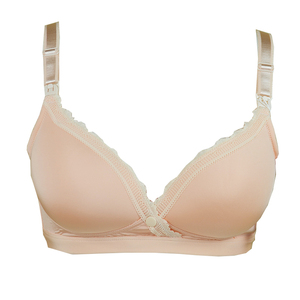 婷妃孕妇内衣哺乳文胸罩怀孕期专用无钢圈防下垂聚拢产后喂奶舒适