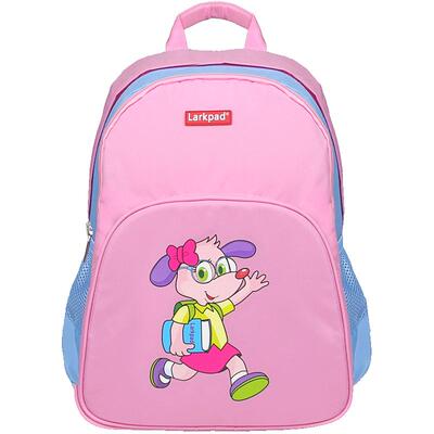 larkpad超轻减负护脊小学生书包