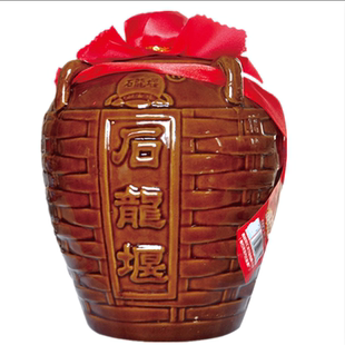 石龙堰小米黄酒清爽半甜型泡阿胶手工3斤装传统非稻米酒南阳特产