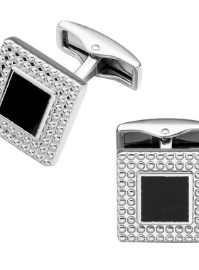 优质法式袖口袖钉男士cufflinks