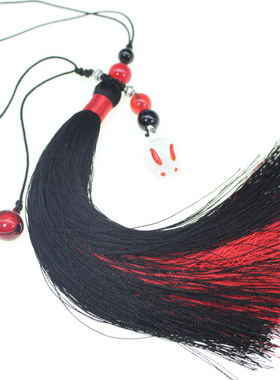 兔子清心铃挂件魏无羡