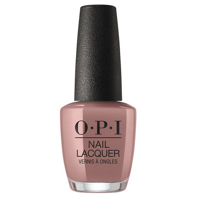 美国正品 OPI 指甲油 漆光裸色  E41 15ML 显白持久环保美甲 原装