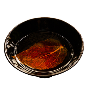 吉州窑纯手工陶瓷品茗杯 木叶天目盏 功夫茶杯茶碗建盏主人杯单杯