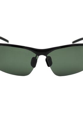 墨镜无边框时尚风运动款偏光眼镜