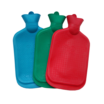 处理瑕疵品上海永字牌橡胶热水袋大中小特大号灌水冲水暖手袋送套