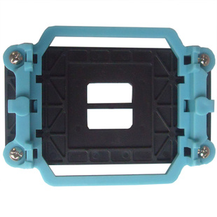 AMD支架AM4扣具AM3 AM2 FM1 FM2 多平台2011 1366 115X 775底座