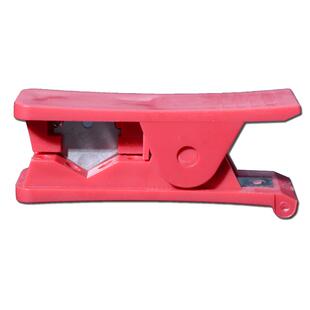 喜色净水器水管切管刀PU软管剪刀2分pe管3分管切割刀气动管子割刀