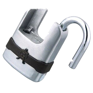 好汉挂锁大门家用防盗锁头仓库宿舍抽屉柜子锁不锈钢防撬锁具小外