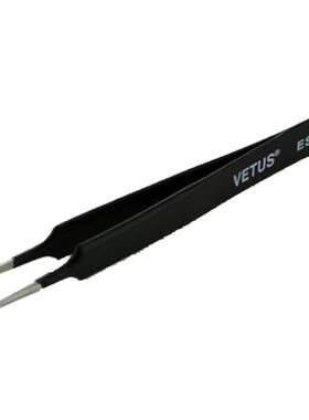 高硬度不锈钢镊子VETUS高精密