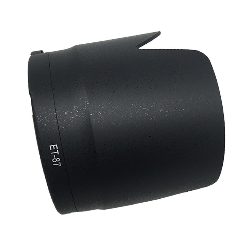 ET-87卡口遮光罩适用于佳能EF 70-200mm f/2.8L IS II小白兔二代